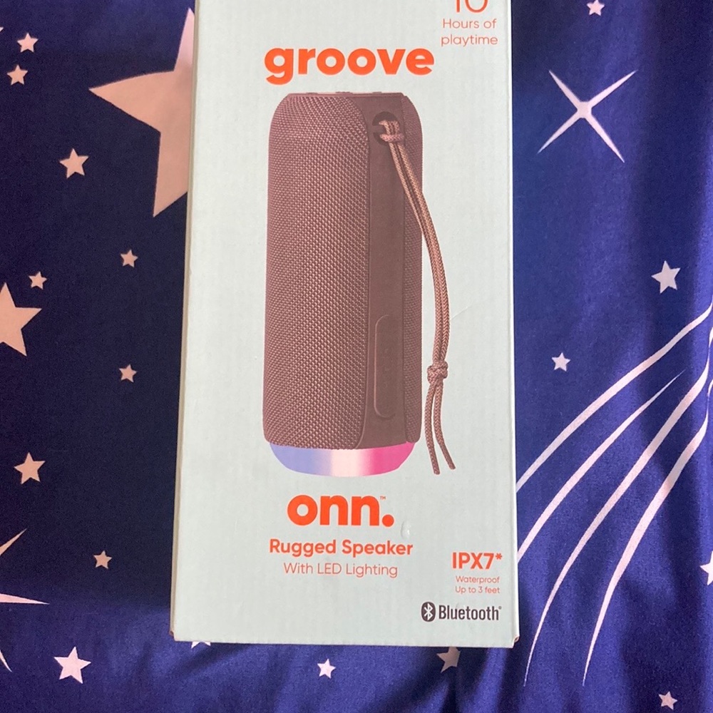 Onn speaker